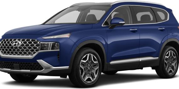 HYUNDAI SANTA FE 2021 5NMS24AJ5MH339392 image